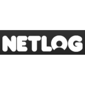Netlog Logo - Netlog, a Belgian social networking website, lets members