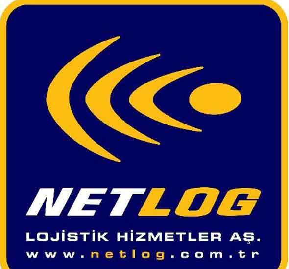 Netlog Logo - Lojistik Sektörünün Lideri Yine Netlog
