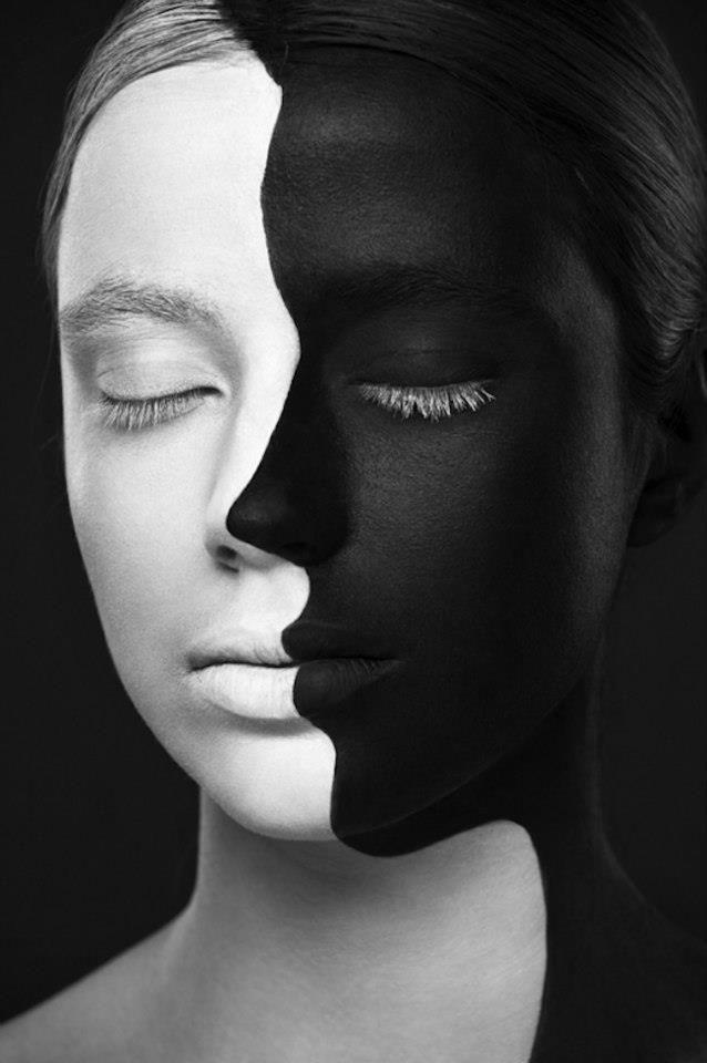 Makeup Black and White Logo - 30 Incredible and Award Winning Fashion Photography examples ...