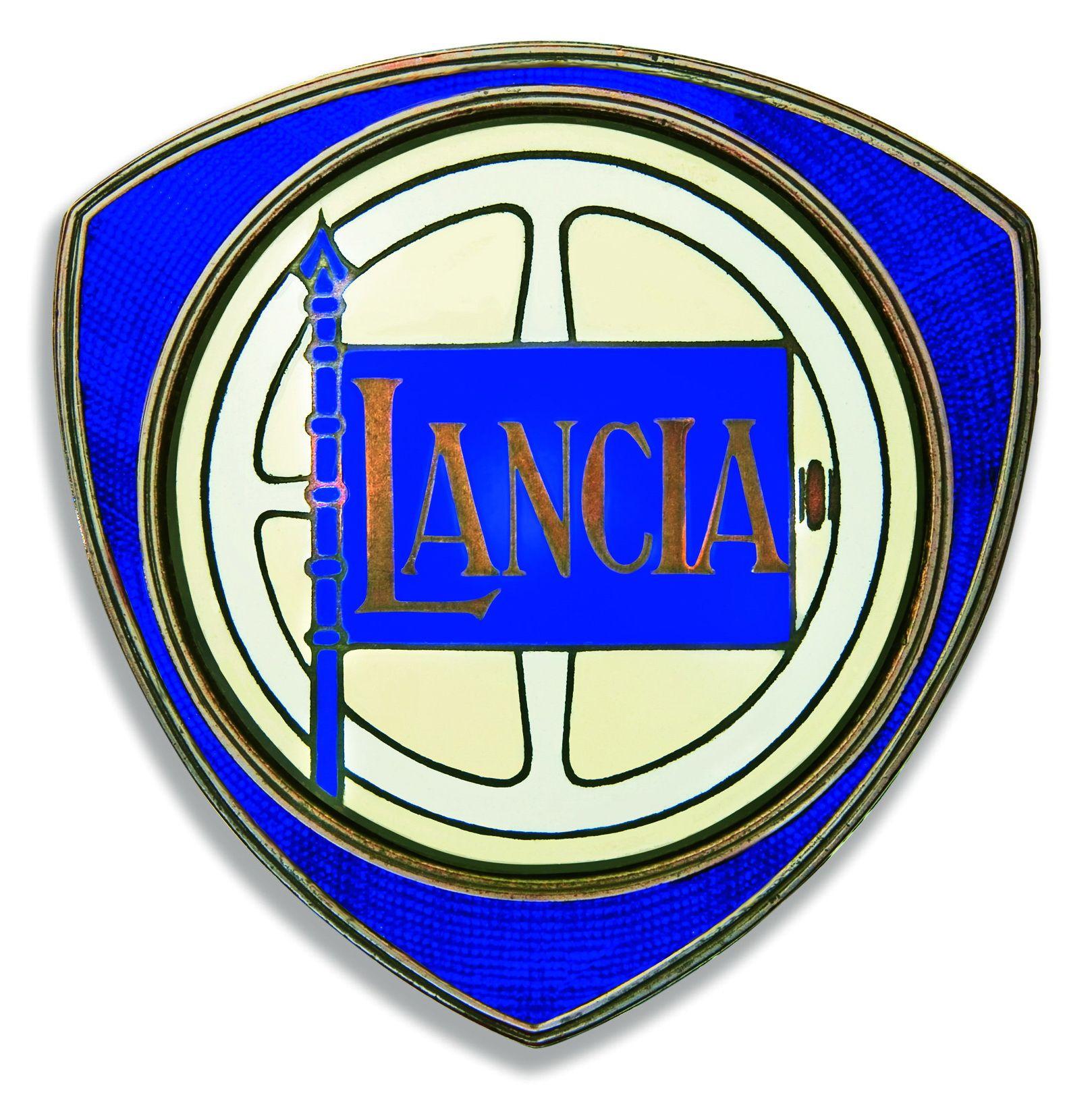 Blue Shield Car Logo - Lancia Logo, Lancia Car Symbol Meaning and History. Car Brand Names.com