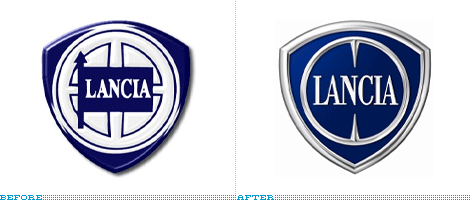 Blue Shield Car Logo - Brand New: Love at First Glancia