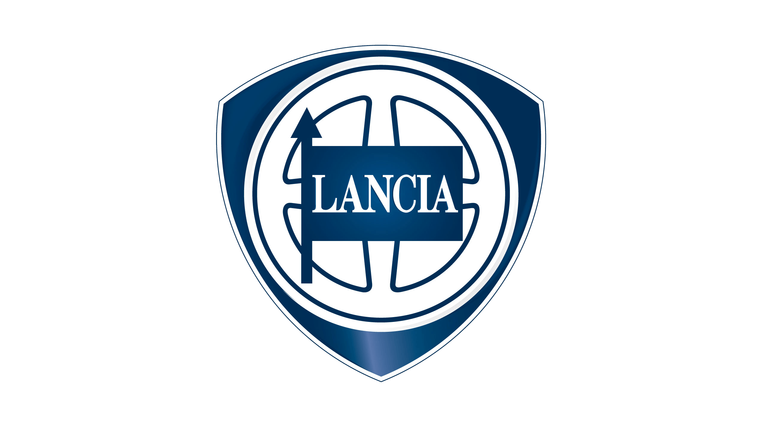 Blue Shield Car Logo - Lancia Logo, HD Png, Meaning, Information
