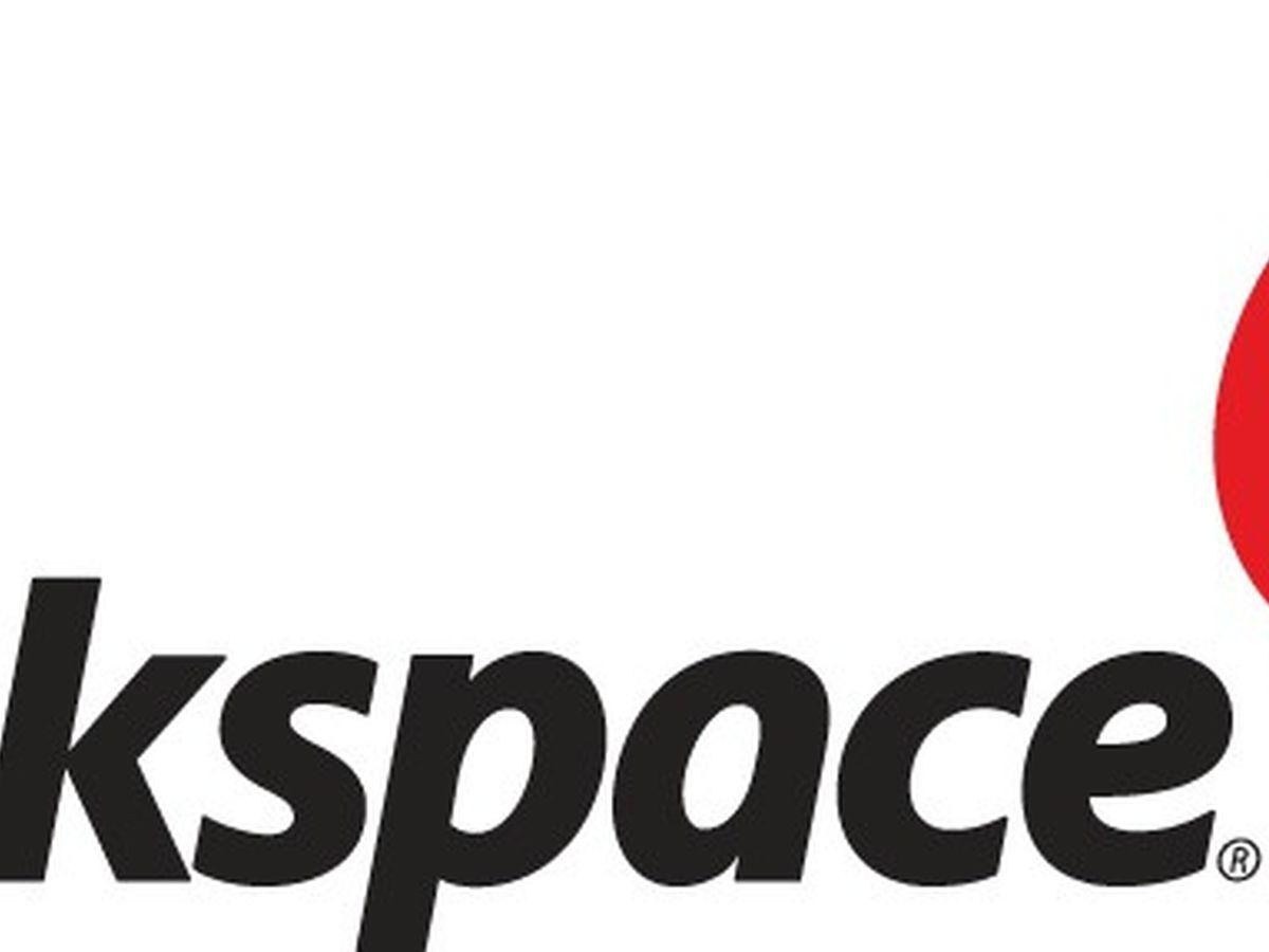 Rackspace Logo - Rackspace increases cloud data centre space | IT Strategy | CIO UK