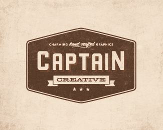 Old Vintage Logo - Logopond, Brand & Identity Inspiration (Captain Creative)