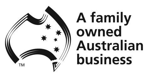 Australian Business Logo - Start promoting your family owned Australian business today