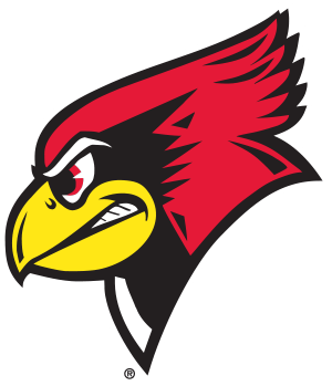 Red Bird College Logo - College Football