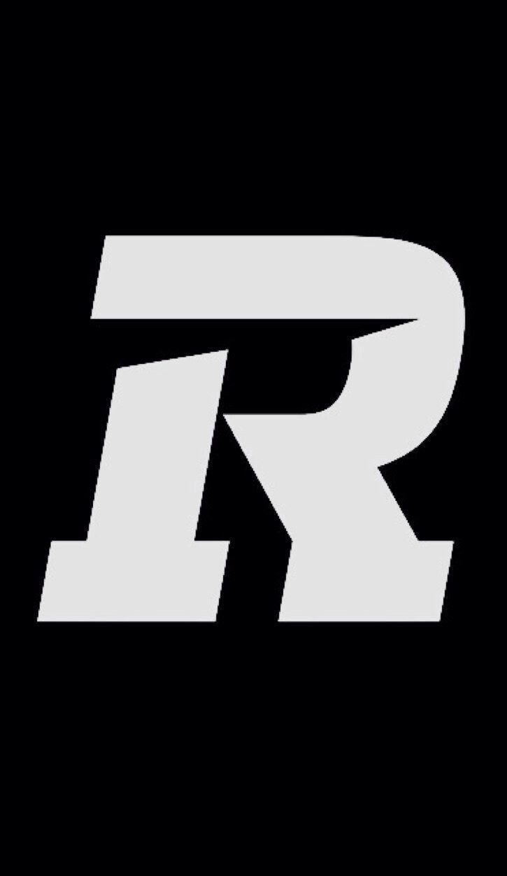 Black White R Logo - rva – Defend the R