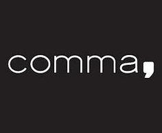 Red Comma Logo - Best logo image. Logo google, Identity design, Typography