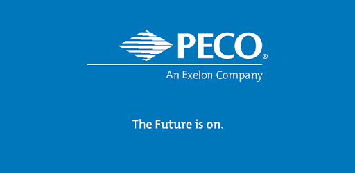 Exelon Corp Logo - PECO Exelon Company