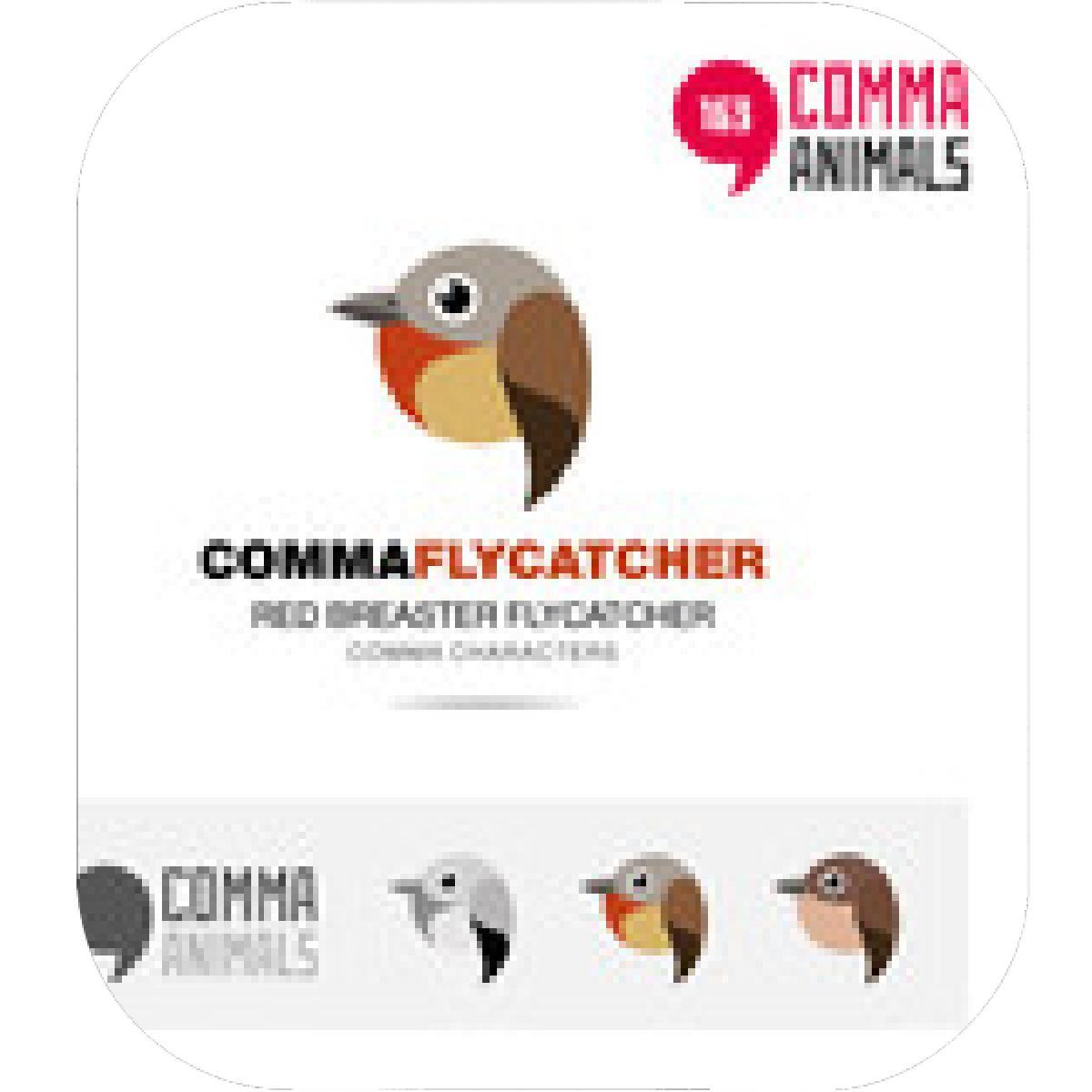 Red Comma Logo - Designs – Mein Mousepad Design – Mousepad selbst designen