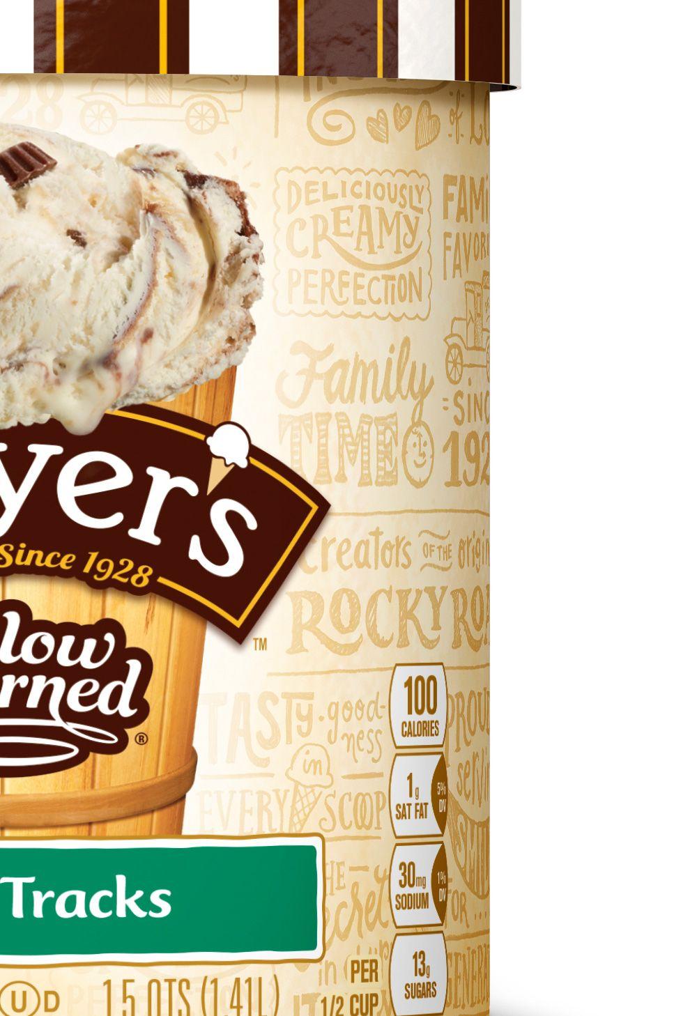 Dreyer's Logo - Brand New: New Logos and Packaging for Dreyer's and Edy's Ice Cream