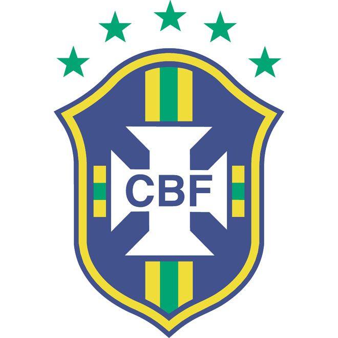 Brazil Logo - BRAZILIAN FOOTBALL CONFEDERATION VECTOR LOGO