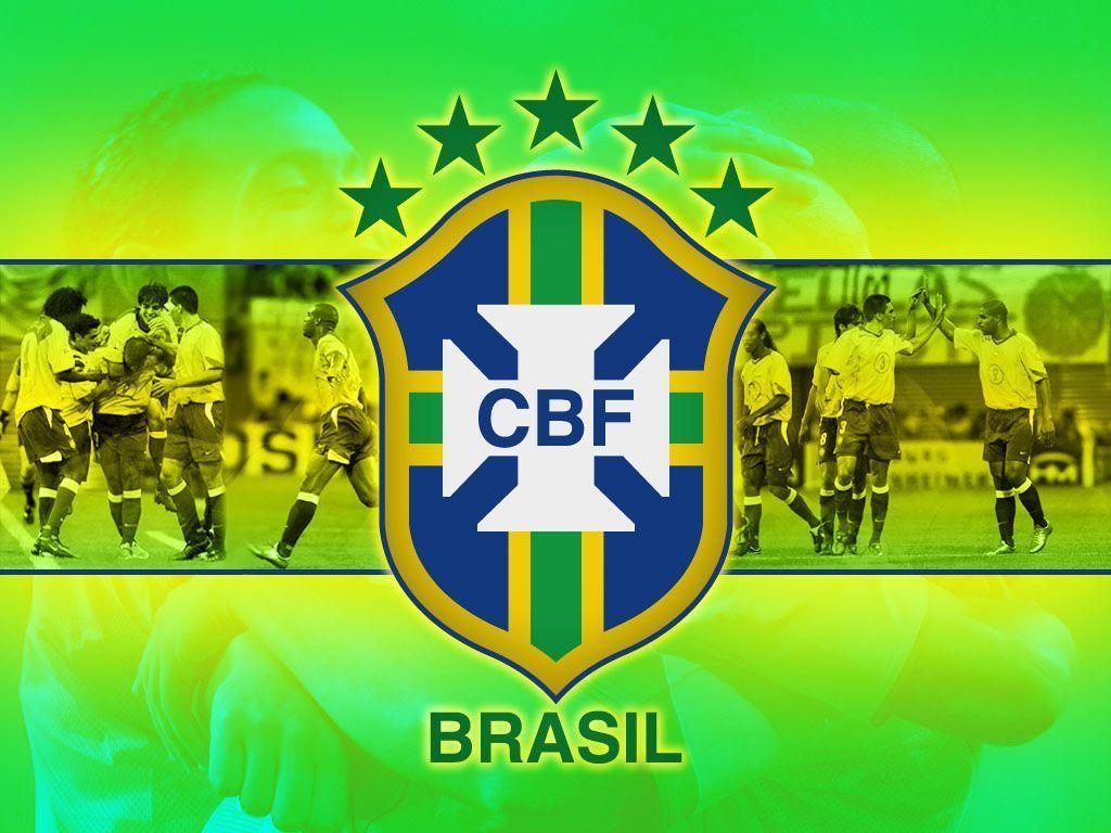Brazil Logo - Brazil Logo Wallpaper