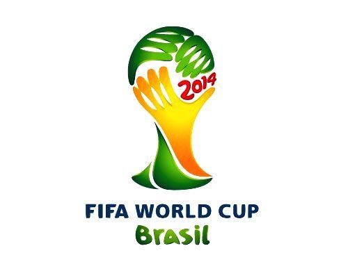 Brazil Logo - Brazil World Cup logo 2014. Logo Design Love