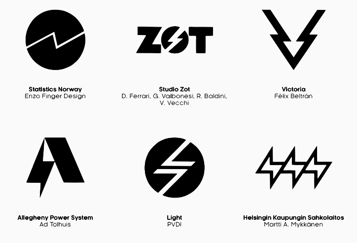 Black White R Logo - It's Nice That. Svizra launches global black and white logo archive