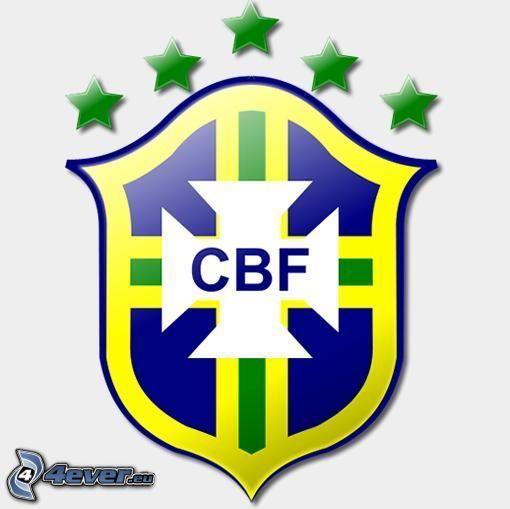 Brazil Logo - CBF Brazil