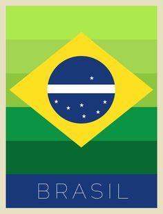 Brazil Logo - Brazil Logo | Sports | Football, Soccer, World cup