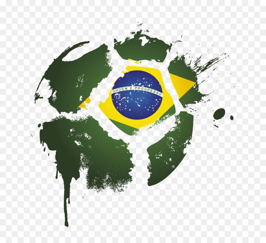 Brazil Logo - Brazil national football team Logo - football png download - 1000 ...