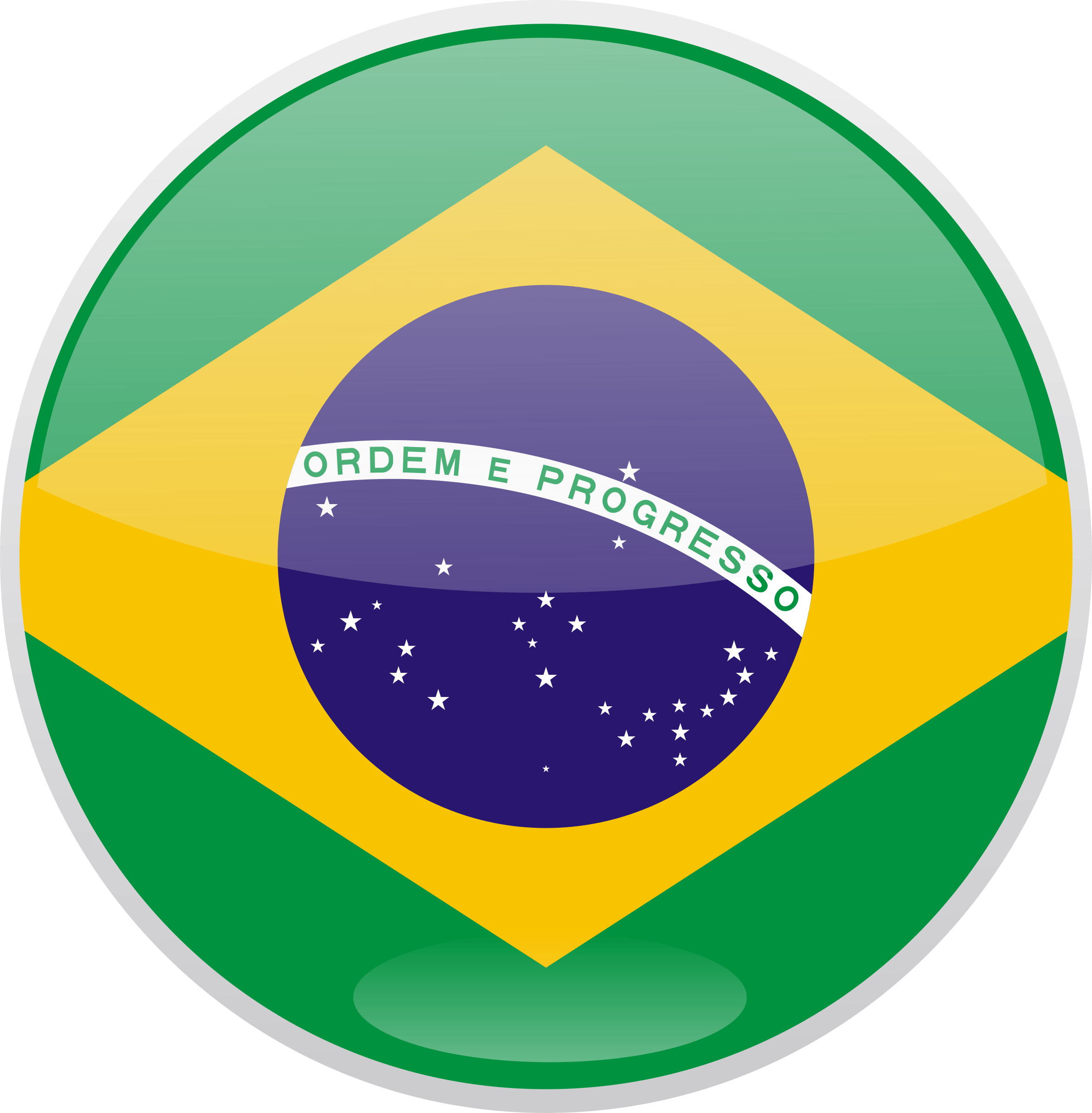 Brazil Logo - Clipart Flag Of Brazil Logo Image Logo Png