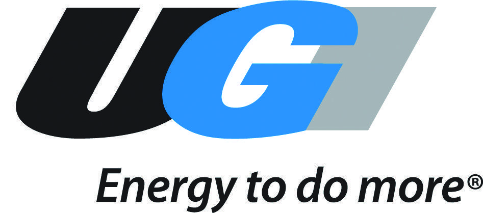 Utility Company Corporate Logo - UGI Utilities - Home
