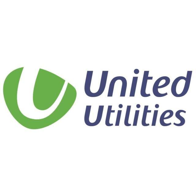 Utility Company Corporate Logo - United Utilities Homepage