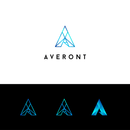 Request Line Logo - Averont - Timeless Logo Request Cybersecurity consulting and ...