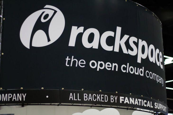 Rackspace Logo - Rackspace acquires Salesforce specialist RelationEdge | TechCrunch