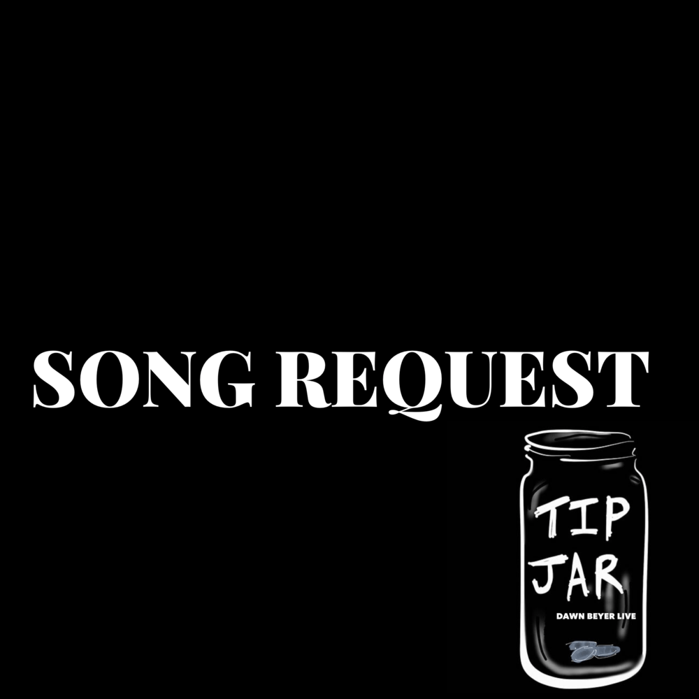 Request Line Logo - SONG REQUEST LINE
