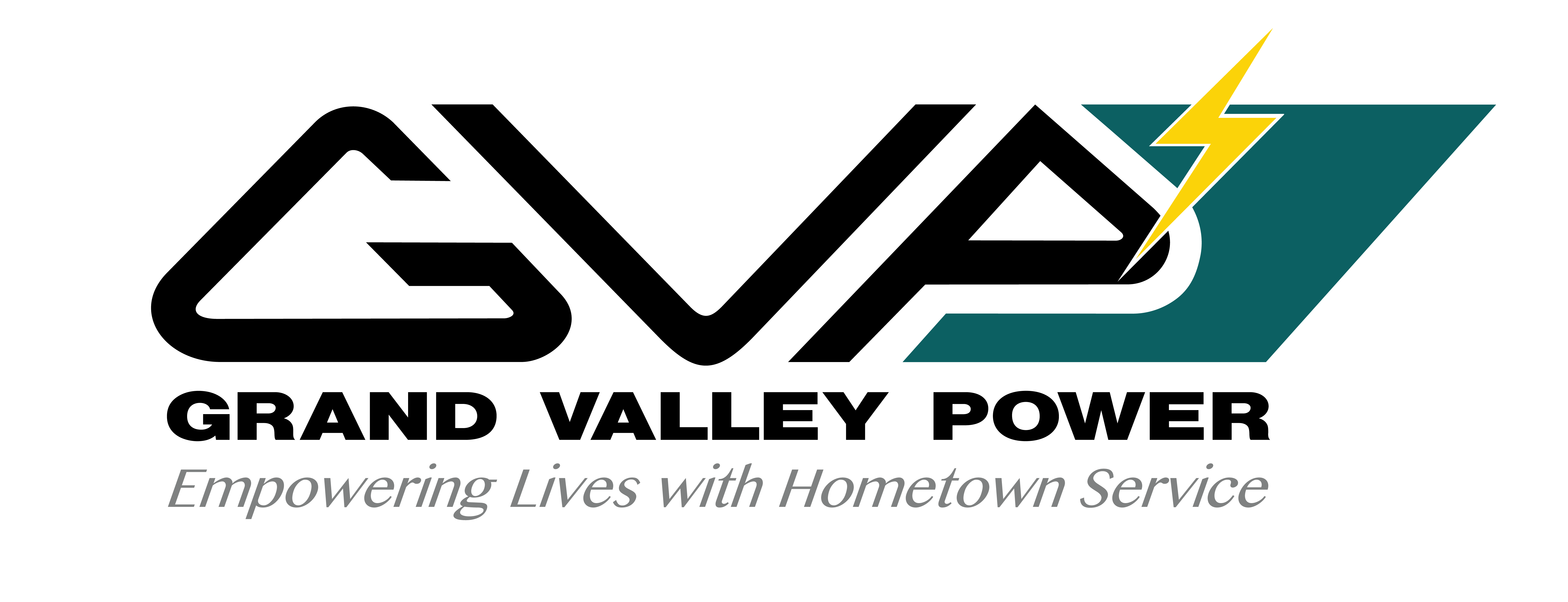 Utility Company Corporate Logo - Grand Valley Rural Power Lines, Inc. | A Touchstone Energy Cooperative