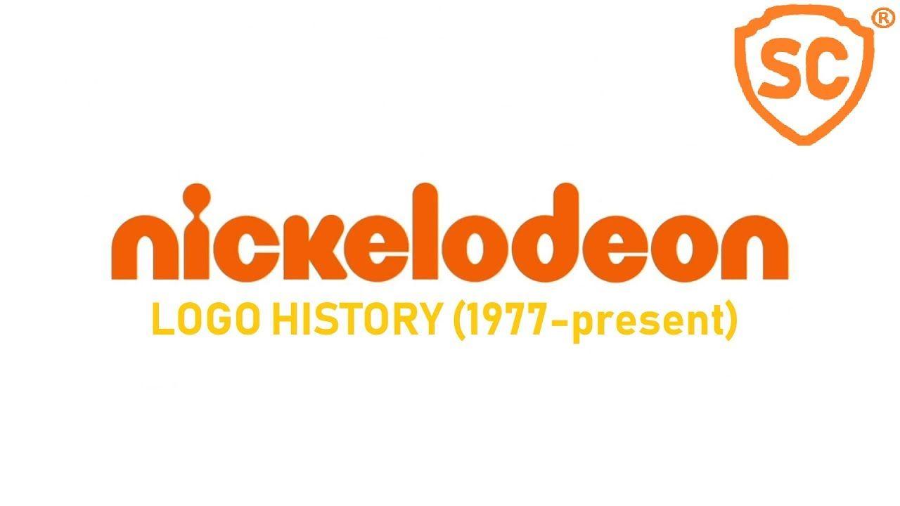 Nickeleodeon Logo - Nickelodeon Logo History (1977-present) [Request by Micox Guts  TheLogoReadFeed]