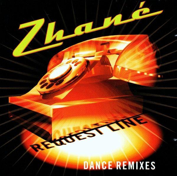 Request Line Logo - Zhané - Request Line (Dance Remixes) (CD, Maxi-Single) | Discogs