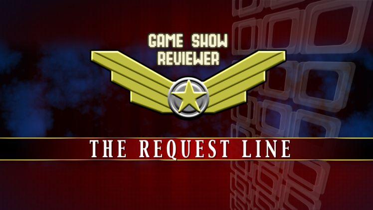 Request Line Logo - The Request Line – The Game Show Reviewer