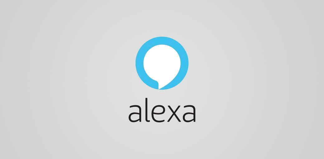 Amazon Alexa Logo - Amazon Alexa | Smart Home Devices | ITA