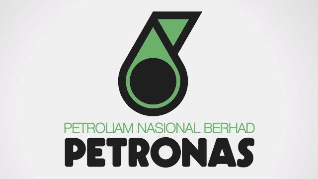 Petronas Logo - Old Petronas Logo 1974