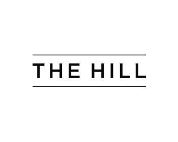 Request Line Logo - THE HILL logo design contest - logos by ovfa