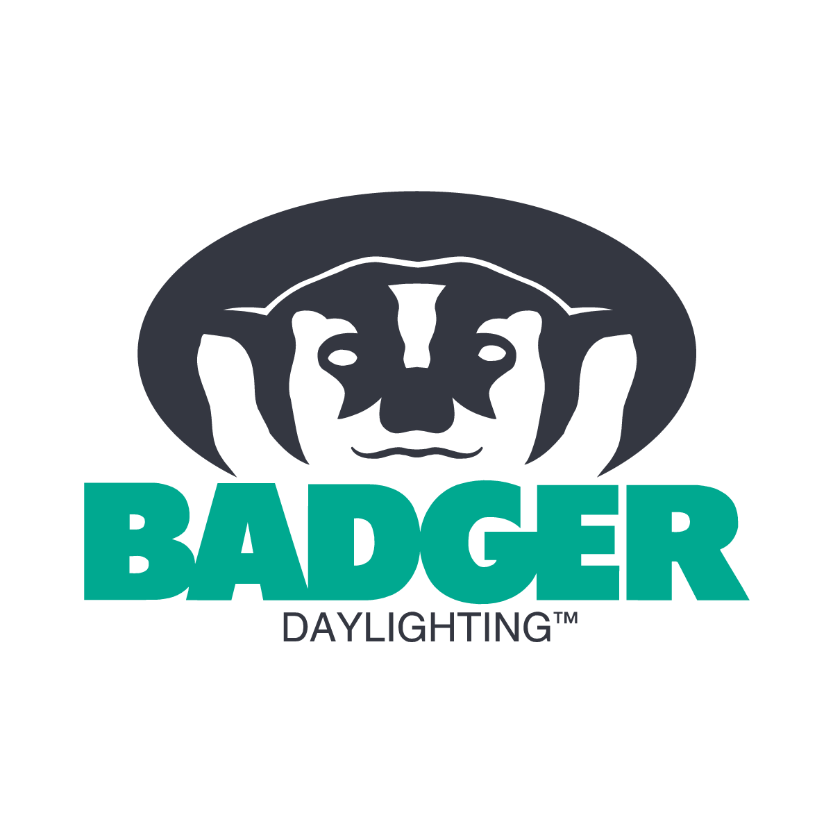 Utility Company Corporate Logo - Badger Daylighting™ INDUSTRY SERVICES > Badger