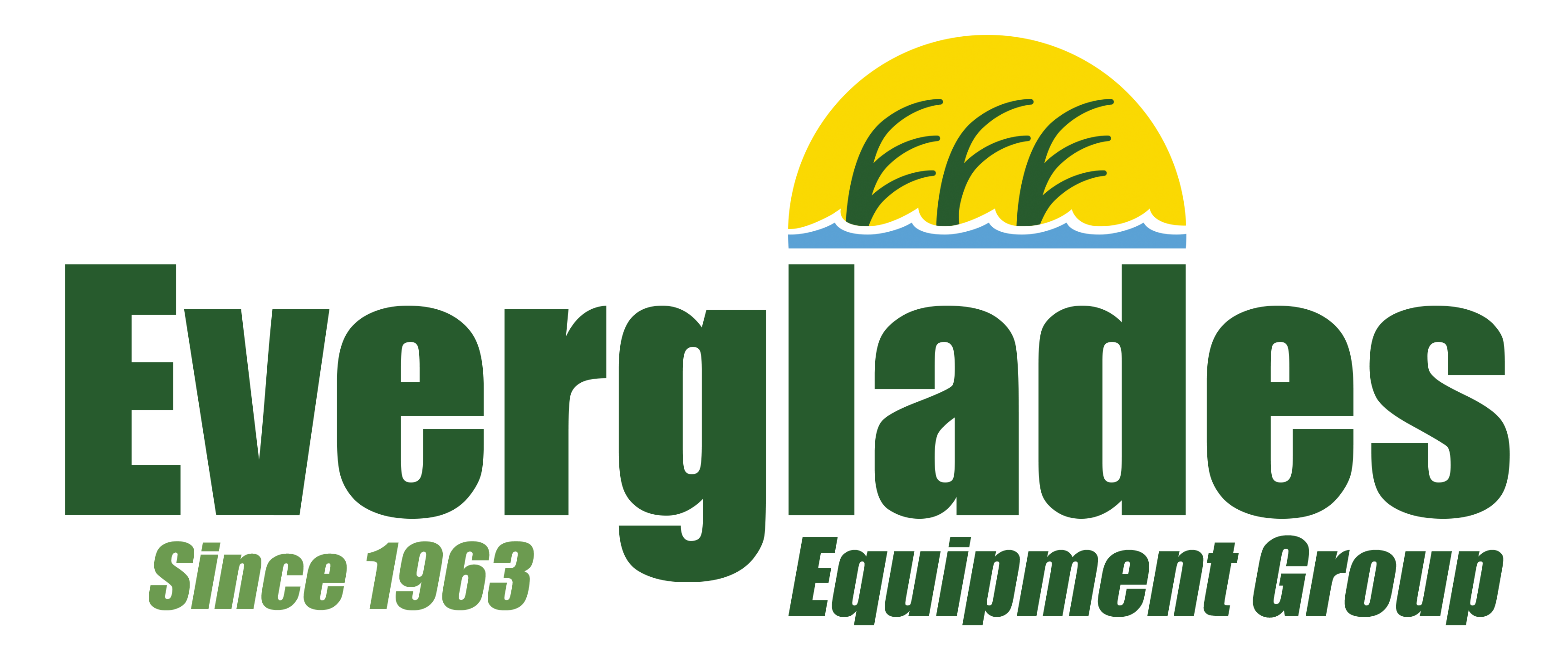 Everglades Logo - Everglades Logo Final Industry Magazine