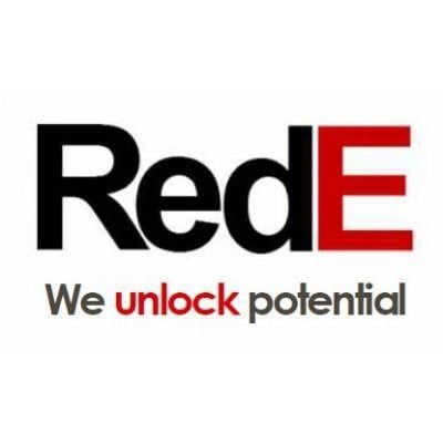 Red E Company Logo - Red E Limited, Business Consultant, London, Leeds Professionals