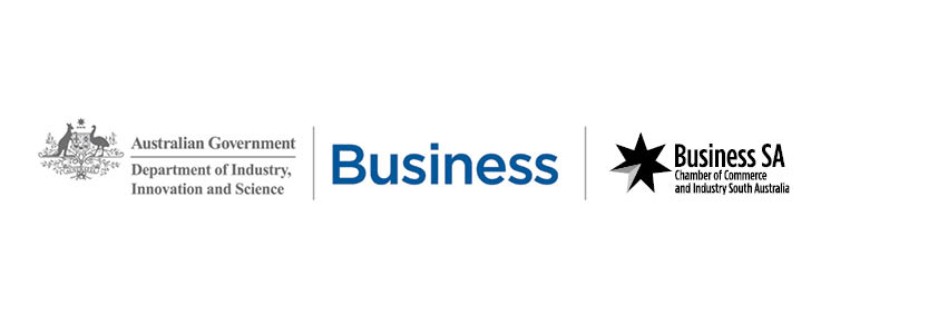 Australian Business Logo - SA Leaders