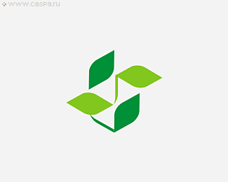 Leaf Box Logo - Logopond - Logo, Brand & Identity Inspiration