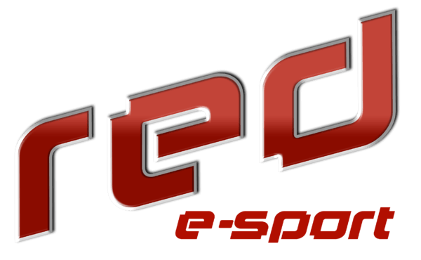 Red E Company Logo - ReD E Sport Dota 2