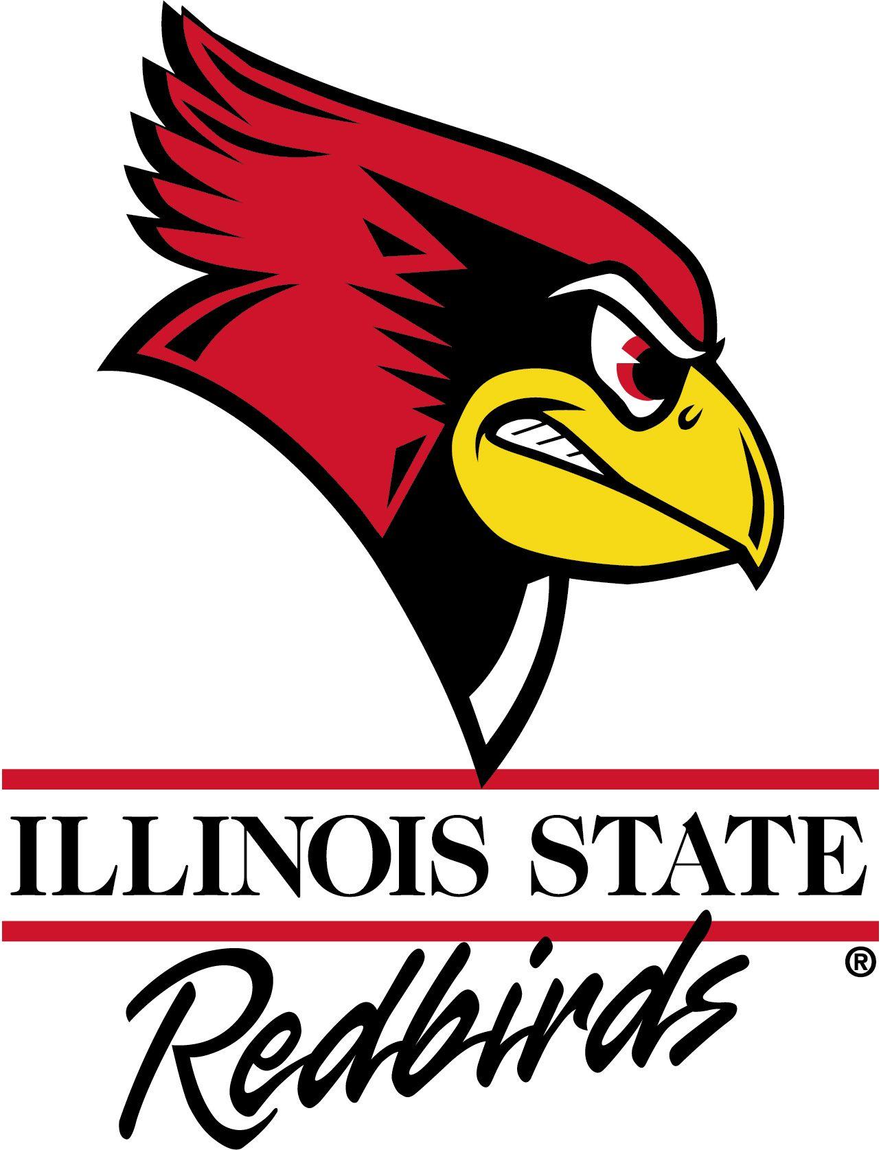 Red Bird College Logo - Illinois State University, B.S in Integrated Marketing ...