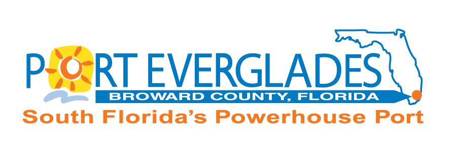 Everglades Logo - Port Everglades Logo - WorldCity, Inc.