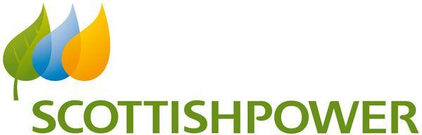 Utility Company Corporate Logo - Gas and Electricity Company | Energy Suppliers - ScottishPower