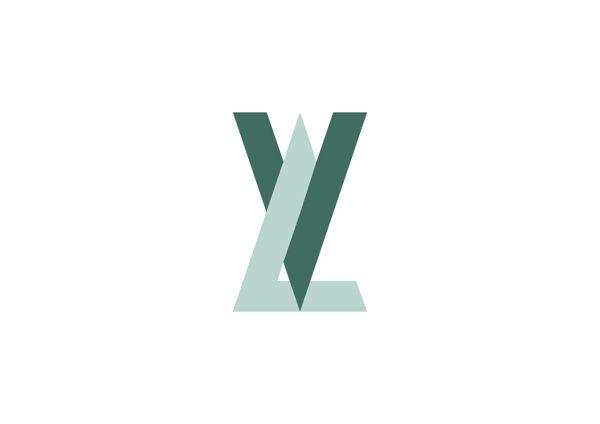 Brand with VL Logo - Logo // VL // Vittoria Lombardi by Maurizio Pagnozzi, via Behance ...