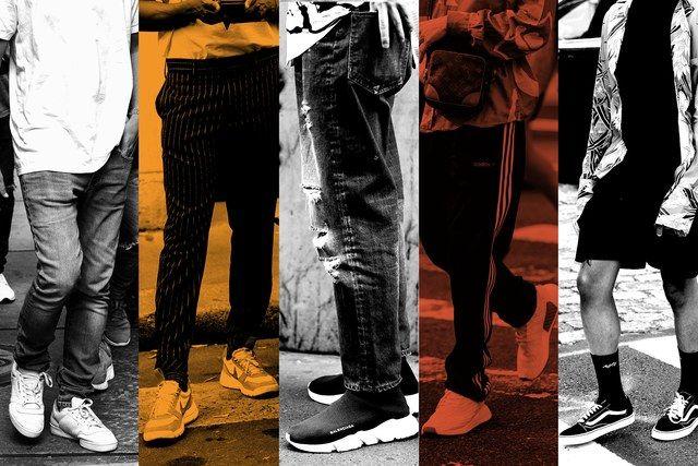 Famous Sneaker Logo - The 8 Most Popular Sneakers of Summer 2017 | GQ