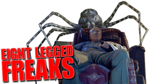 Eight Legged Freaks Logo - Eight Legged Freaks