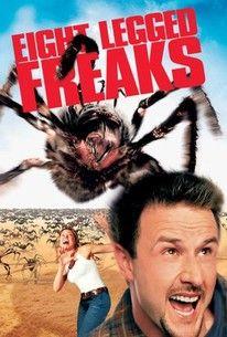 Eight Legged Freaks Logo - Eight Legged Freaks (2002) - Rotten Tomatoes