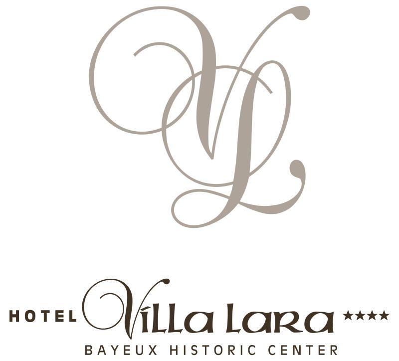 VL Brand Logo - logo vl carré+texte | Welcome to the Villa Lara