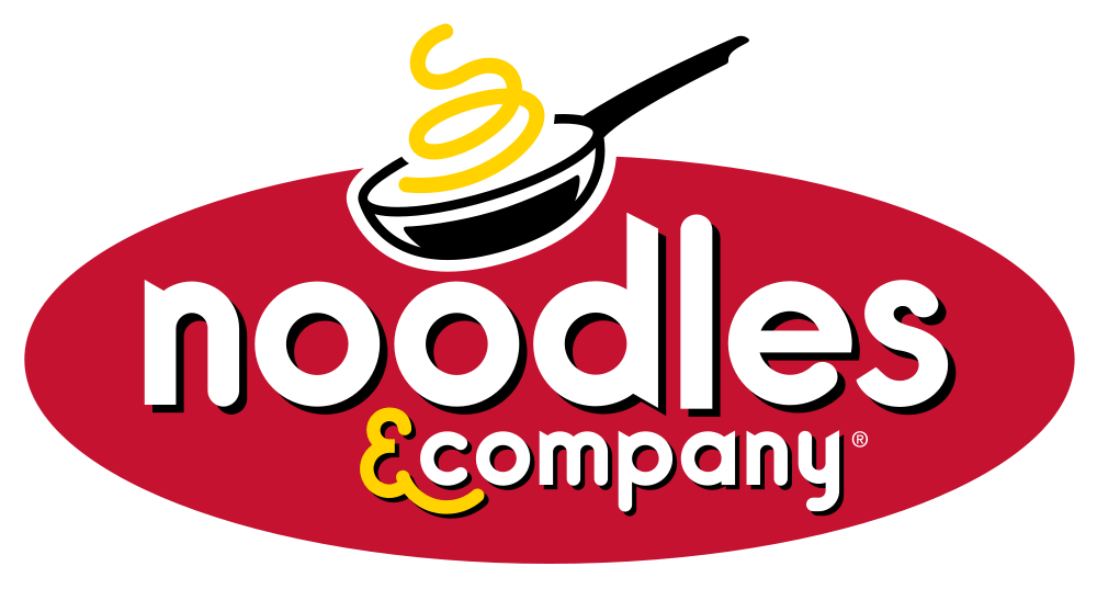 Red E Company Logo - Noodles & Company Logo / Restaurants / Logonoid.com